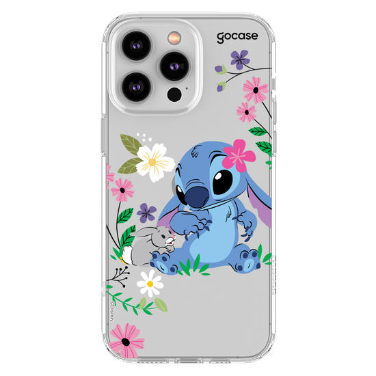 Lilo & Stitch - Bunny Flowers  Lilo & Stitch - Bunny Flowers