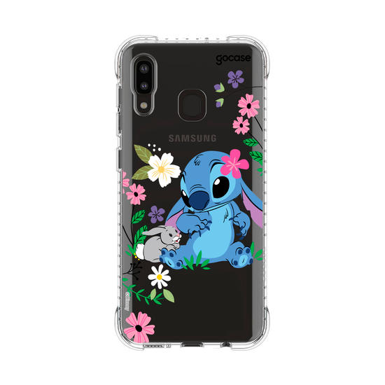  Lilo & Stitch - Bunny Flowers