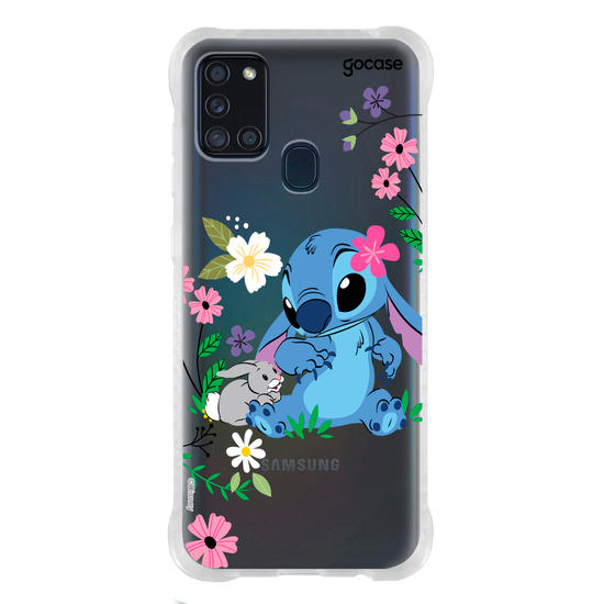  Lilo & Stitch - Bunny Flowers