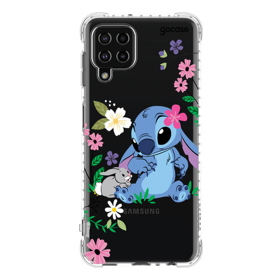  Lilo & Stitch - Bunny Flowers