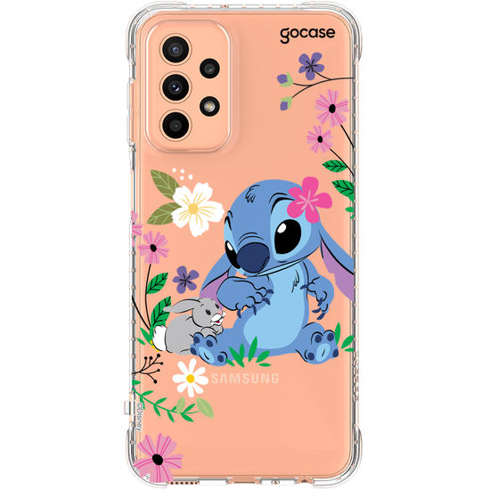 Lilo & Stitch - Bunny Flowers  Lilo & Stitch - Bunny Flowers