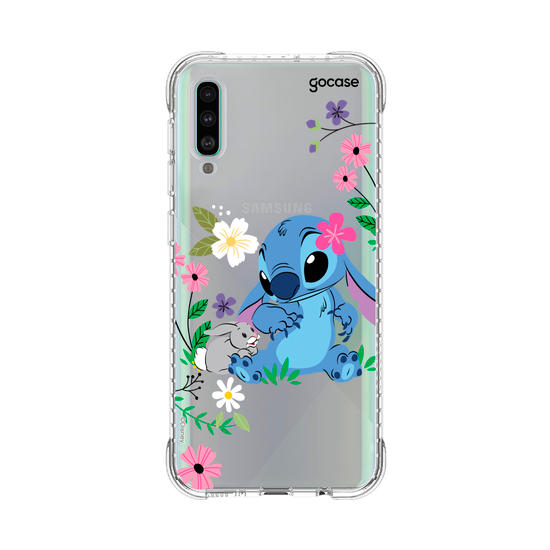  Lilo & Stitch - Bunny Flowers