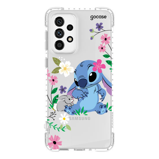  Lilo & Stitch - Bunny Flowers