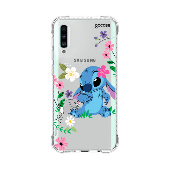  Lilo & Stitch - Bunny Flowers