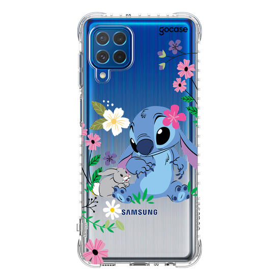  Lilo & Stitch - Bunny Flowers