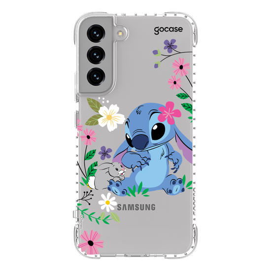 Lilo & Stitch - Bunny Flowers  Lilo & Stitch - Bunny Flowers