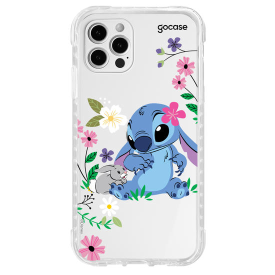 Lilo & Stitch - Bunny Flowers  Lilo & Stitch - Bunny Flowers