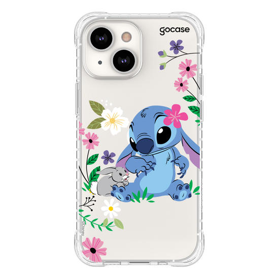 Lilo & Stitch - Bunny Flowers  Lilo & Stitch - Bunny Flowers
