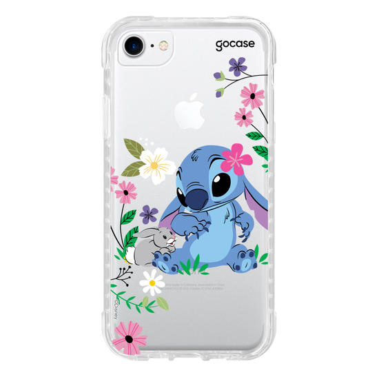 Lilo & Stitch - Bunny Flowers  Lilo & Stitch - Bunny Flowers