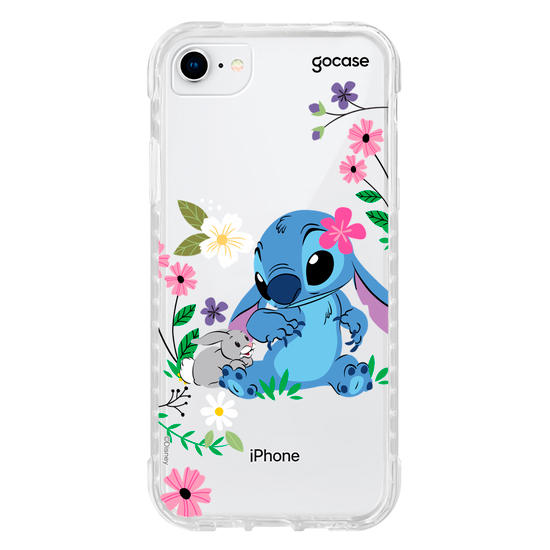 Lilo & Stitch - Bunny Flowers  Lilo & Stitch - Bunny Flowers