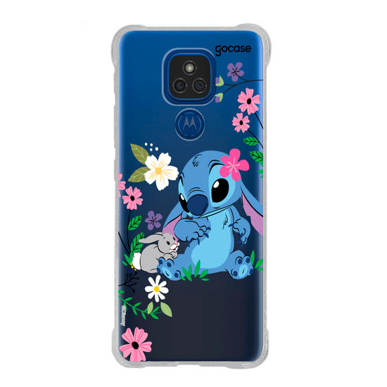 Lilo & Stitch - Bunny Flowers  Lilo & Stitch - Bunny Flowers