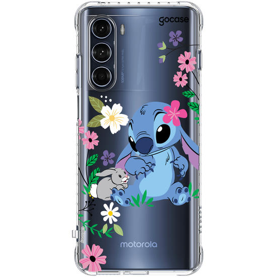  Lilo & Stitch - Bunny Flowers