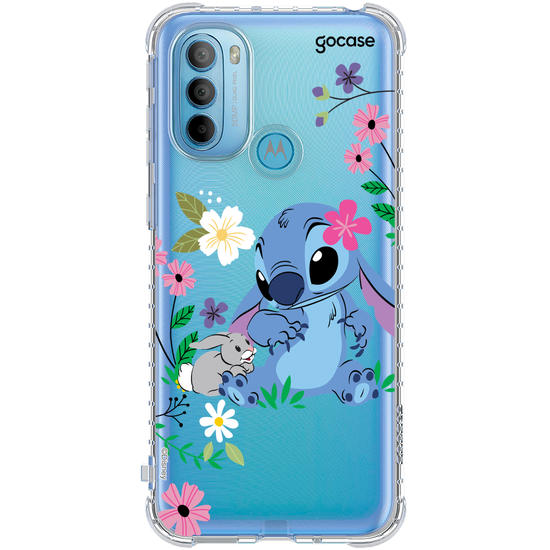  Lilo & Stitch - Bunny Flowers