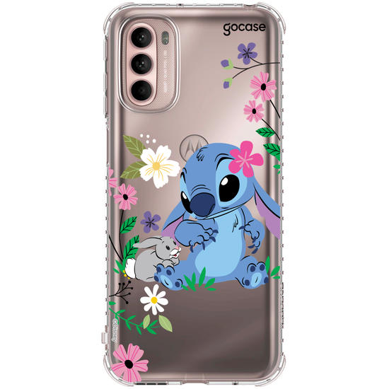  Lilo & Stitch - Bunny Flowers