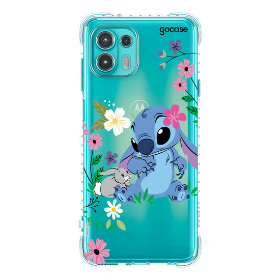 Lilo & Stitch - Bunny Flowers  Lilo & Stitch - Bunny Flowers