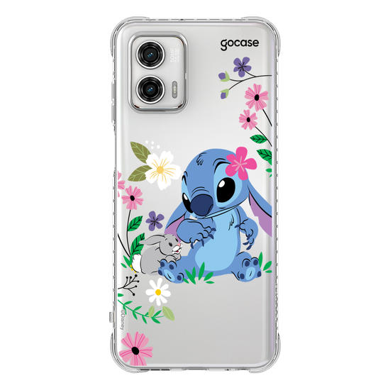  Lilo & Stitch - Bunny Flowers