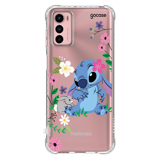  Lilo & Stitch - Bunny Flowers