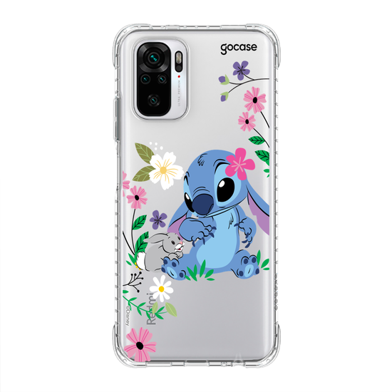  Lilo & Stitch - Bunny Flowers