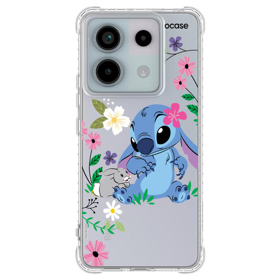 Lilo & Stitch - Bunny Flowers  Lilo & Stitch - Bunny Flowers