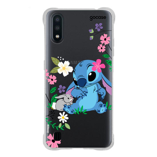  Lilo & Stitch - Bunny Flowers
