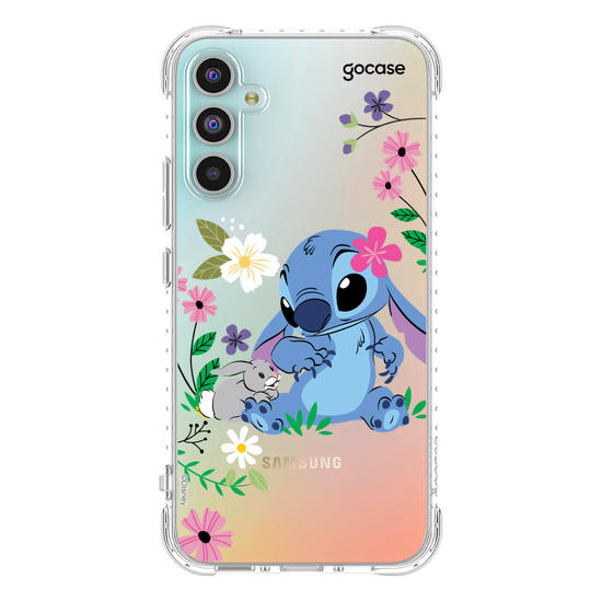  Lilo & Stitch - Bunny Flowers