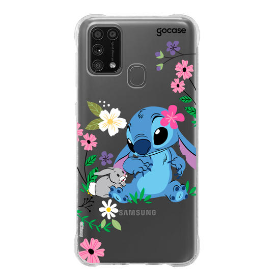  Lilo & Stitch - Bunny Flowers