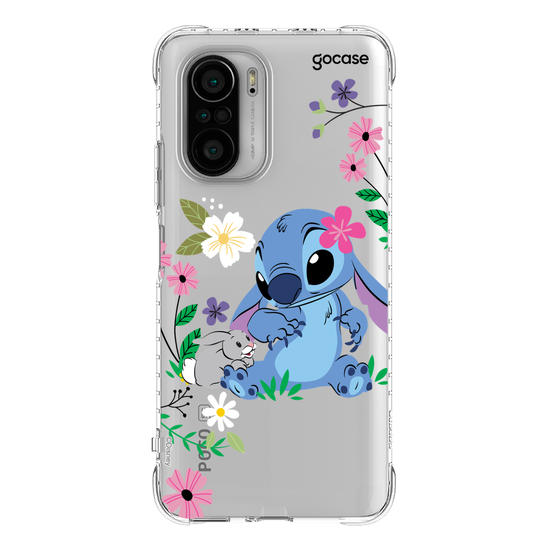 Lilo & Stitch - Bunny Flowers  Lilo & Stitch - Bunny Flowers