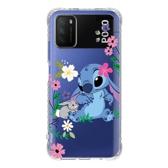 Lilo & Stitch - Bunny Flowers  Lilo & Stitch - Bunny Flowers