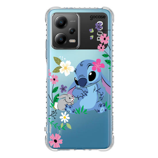 Lilo & Stitch - Bunny Flowers  Lilo & Stitch - Bunny Flowers