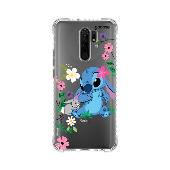  Lilo & Stitch - Bunny Flowers