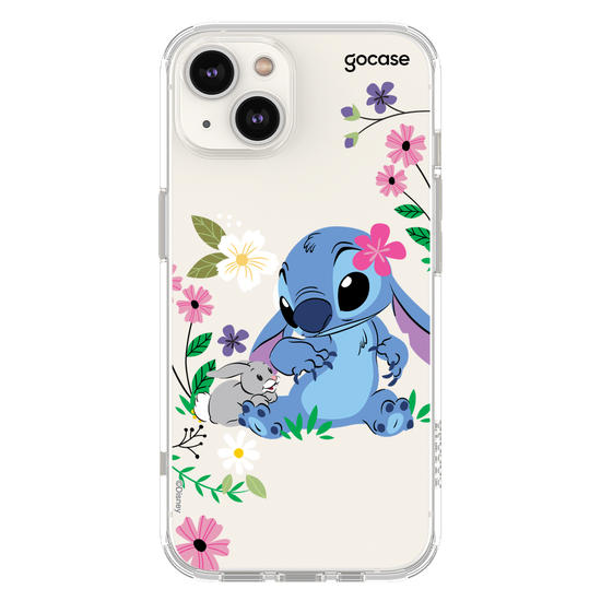  Lilo & Stitch - Bunny Flowers