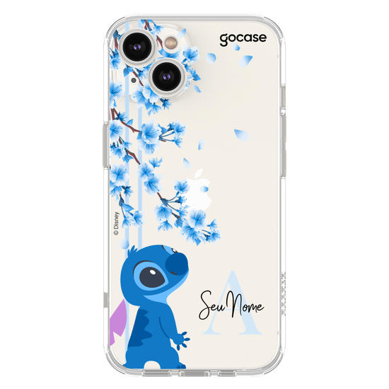 Lilo & Stitch - Stitch Inicial Cerejeira