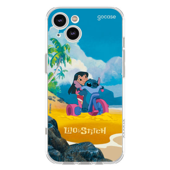  Lilo & Stitch - Motoquinha