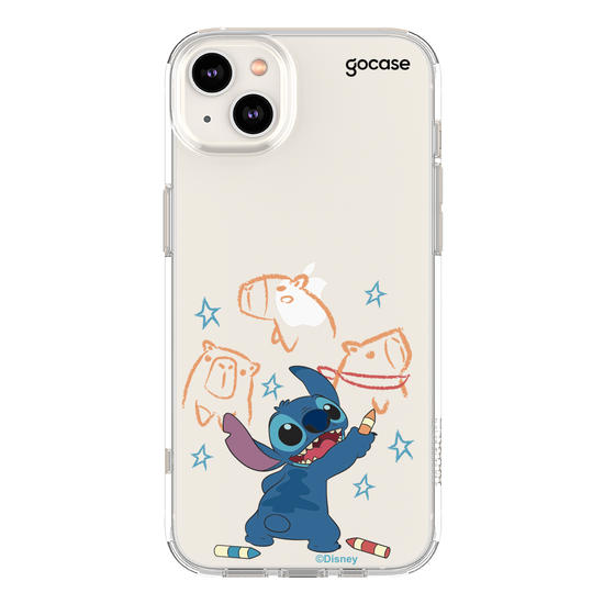Capinha para celular  Capy Doodle Club