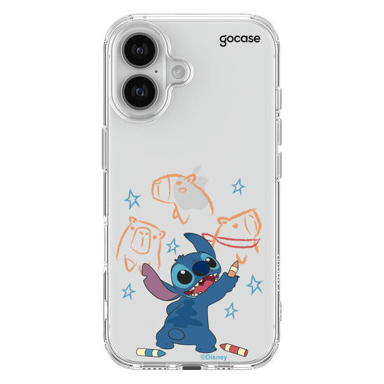 Capinha para celular  Capy Doodle Club