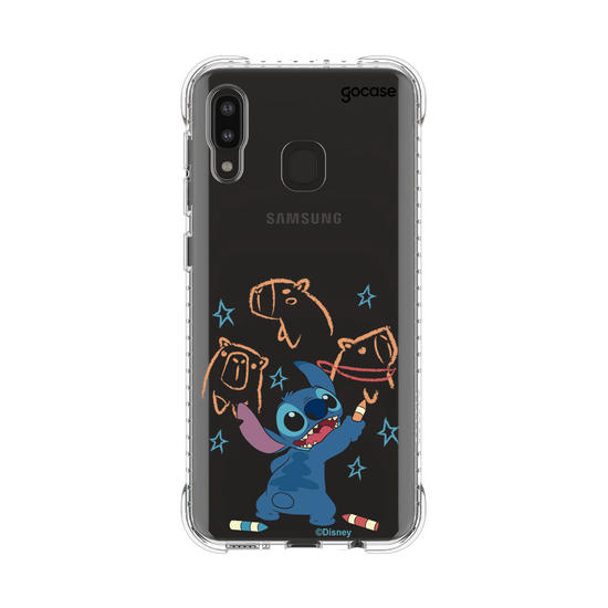 Capinha para celular  Capy Doodle Club