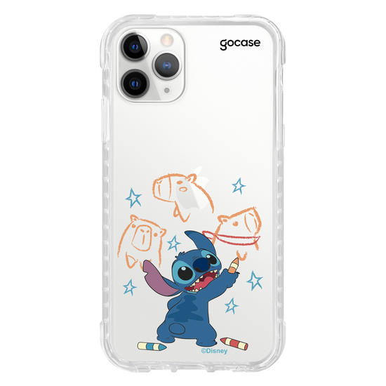 Capinha para celular  Capy Doodle Club
