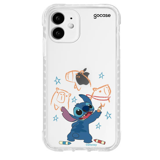 Capinha para celular  Capy Doodle Club