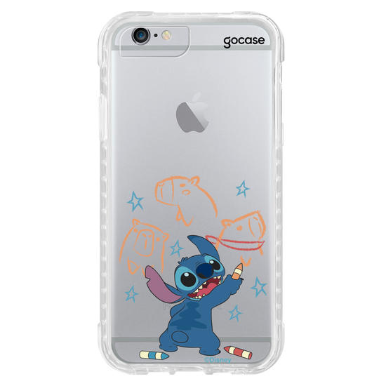 Capinha para celular  Capy Doodle Club