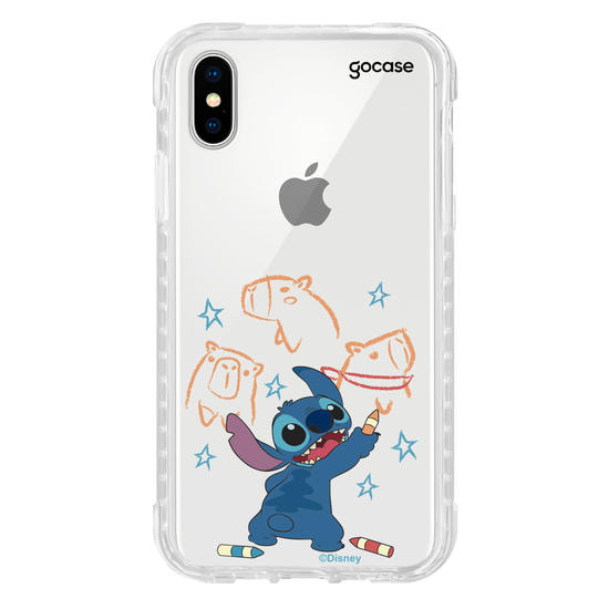 Capinha para celular  Capy Doodle Club