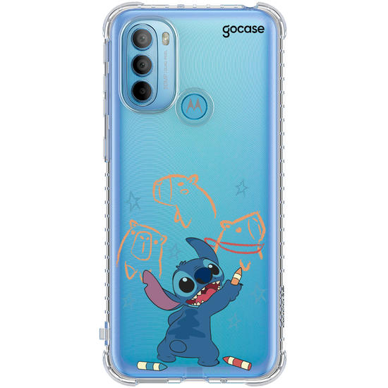 Capinha para celular  Capy Doodle Club
