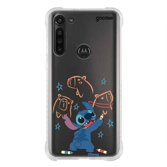 Capinha para celular  Capy Doodle Club