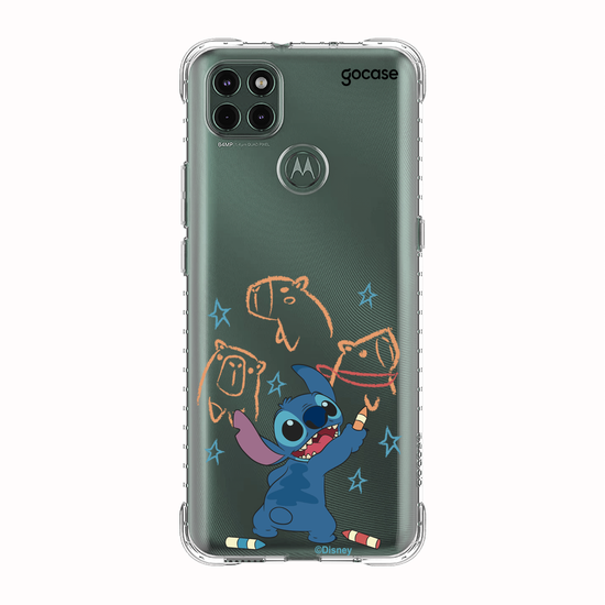 Capinha para celular  Capy Doodle Club