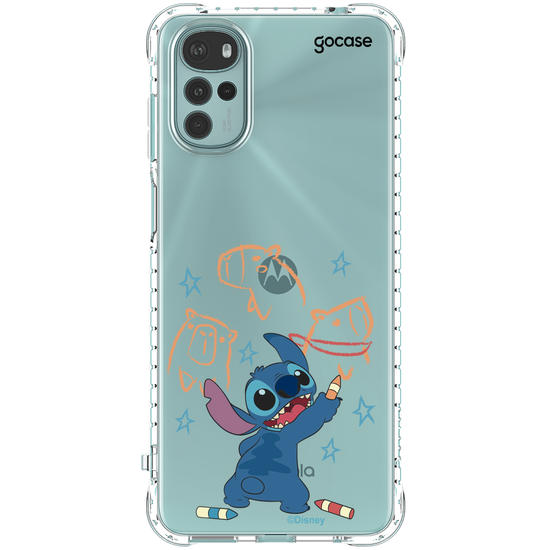 Capinha para celular  Capy Doodle Club