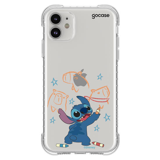Capinha para celular  Capy Doodle Club