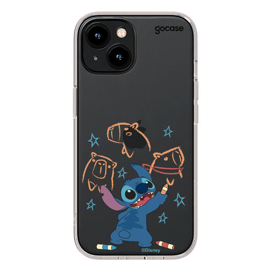 Capinha para celular  Capy Doodle Club