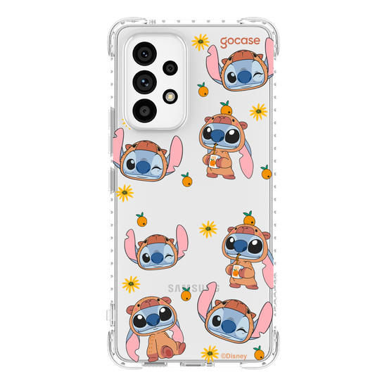 Capinha para celular  Sunny Capy Stitch