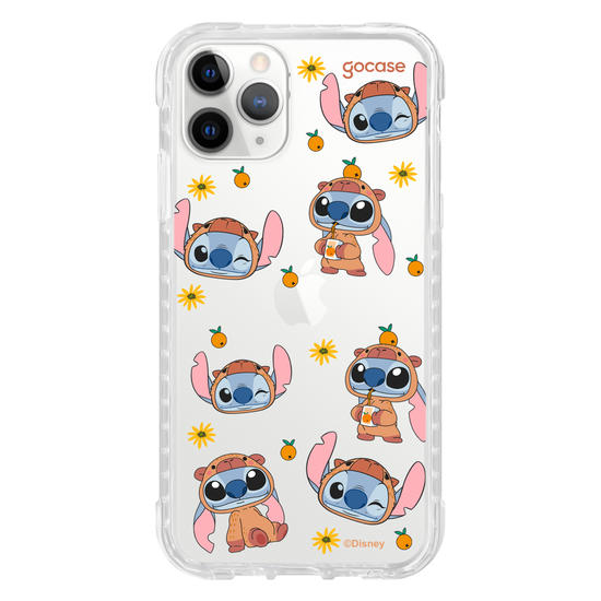 Capinha para celular  Sunny Capy Stitch