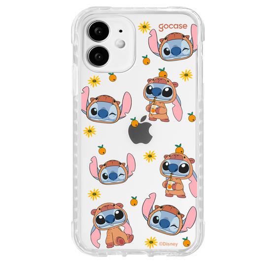 Capinha para celular  Sunny Capy Stitch