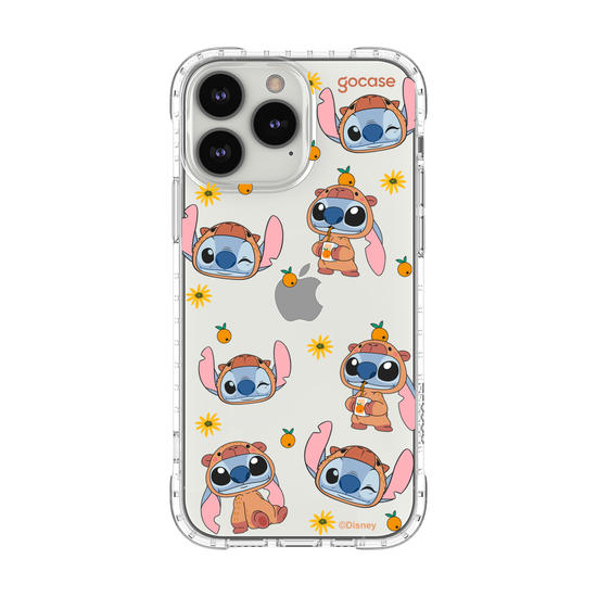 Capinha para celular  Sunny Capy Stitch